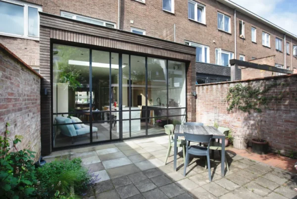 Binnen en buiten deuren en afhangen