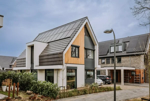 Renovatie historisch pand