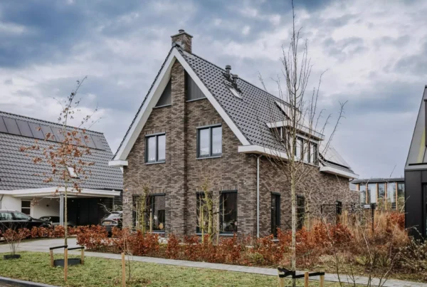 Afstellen deuren