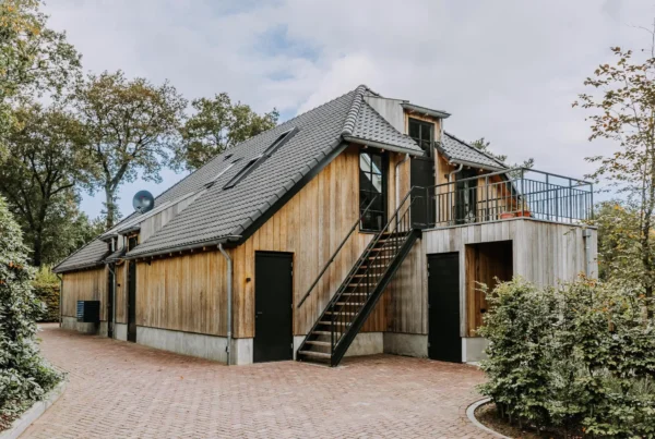 Complete kozijn renovatie